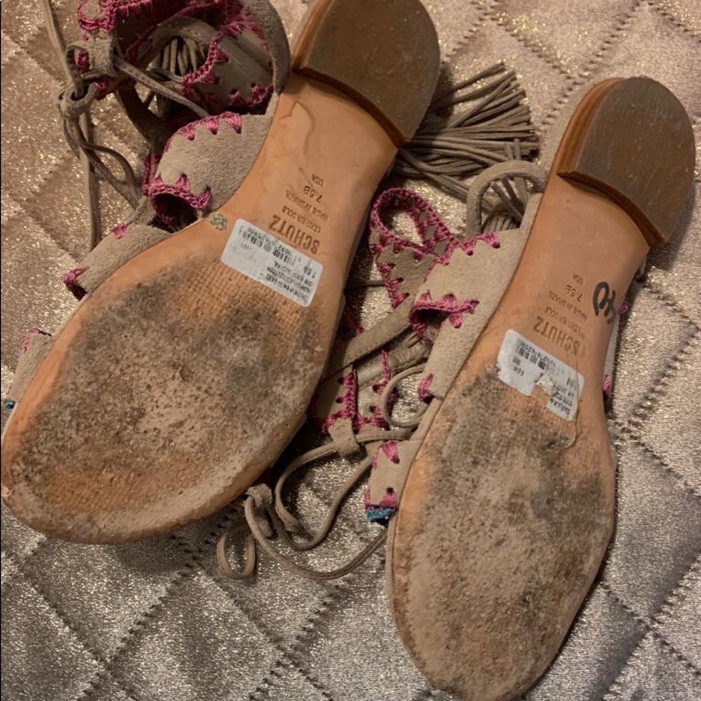 Suchtz Shoes